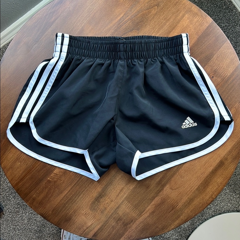 Adidas Women's Black Shorts